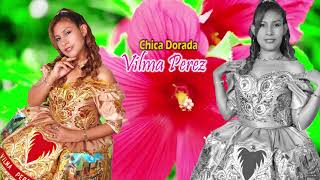 VILMA PEREZ🌺 LA CHICA DORADA ☑️TEMA: DEJAME TRANQUILA (( PRIMICIA 2021))