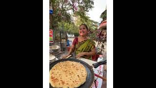 Maggi Paratha | Stuffed Maggi Masala | How To Make | Indian Street Food #streetfood