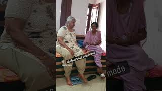 Bibi & Debbo at chugli mode #explore #punjabi #viral #traditional #video #viral #pure #fyp #fypシ