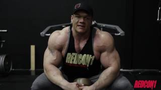 Road To The 2017 Arnold Classic   Dallas McCarver   Ep 5