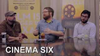 The Dallas International Film Festival ROUND TABLE INTERVIEWS