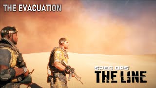 Evacuation | Spec Ops The Line | Chapter 01 | #specopstheline