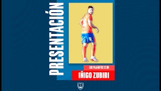 Presentación Íñigo Zubiri -4 agosto 2023-