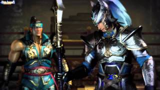 Dynasty Warriors 8 Xtreme Legends: Complete Edition - Trailer [1080p]