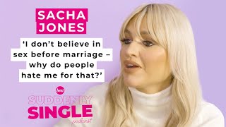 MAFS Sacha Jones on dating after her break up with Ross | Suddenly Single