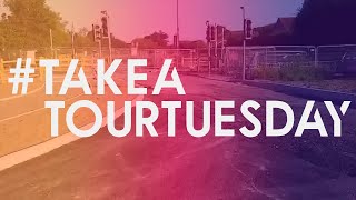 #TakeATourTuesday