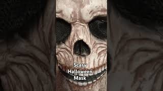 Scary Halloween Mask