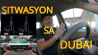 SITWASYON NGAYON NG MGA OFW SA DUBAI