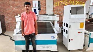 Wood Design Machine From China is Now Direct in Bangladesh || BD CNC Machine Delivery 01772-933918.