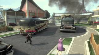 CoD Black Ops II: K9 Unit on Nuketown 2025