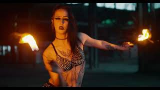 Z Cam F6 + Meike 50mm T2.1- fire dancer test...