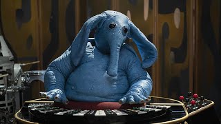 Max Rebo Theme