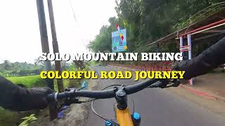 SOLO MOUNTAIN BIKING ADVENTURE TO BENDUNGAN DOMAS (RENGRANG) CELEBRATING INDONESIAN INDEPENDENCE DAY