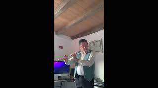 « Partita » for Solo Flute, of J.S Bach