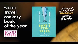 Edward Stanford Travel Writing Awards 2018: Travel Cookery Book of the Year