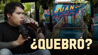 ¿Qué pasó con Juan Cervezas Rooftop?