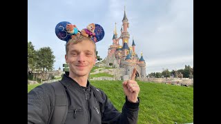 Neem een kijkje in Disneyland Paris 2024!