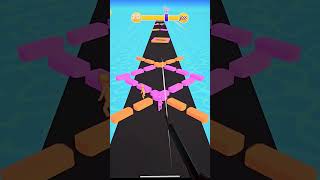 Color Pass Race Level 70 #ytshorts #gameshorts #shortsfeed #game #shorts