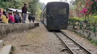 Darjeeling Himalayan Railway - Loop No. 1