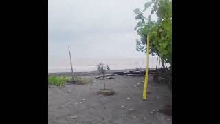 suasana terbaru di pantai sedari Karawang Jawa barat #wisatakarawang