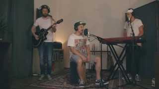 It´s Iggi alias Jaison Burn feat. Paul Wind  " Gesichter " (Studiosession) LIVE