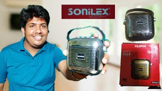 sonilex bluetooth speaker BL-BS939FM