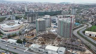 Pendik Arkatlı Evler’de anahtar teslimleri Mart 2024’te başlayacak.