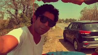 Sunil Grover Road Vlog