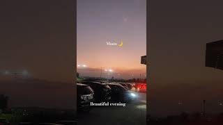 Beautiful evenings #viral #trending #ytshorts #evening #weekend #viral