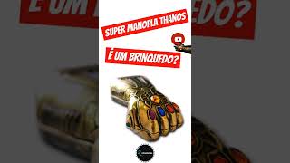 Thanos e sua Manopla | Divertido