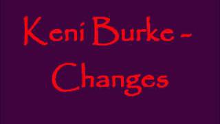 Keni Burke - Changes