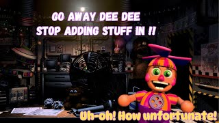 Five Nights At Freddy's: Ultimate Custom Night Part 6