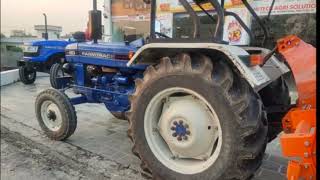 farmtrac 60 modify for sale