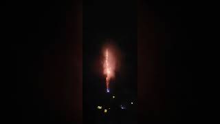 Alpha 500 gram firework by Stinger