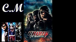 Crisis on earth X (tribute) - I Want To Live