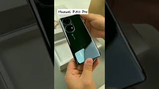 huawei P50 pro unboxing || #viral