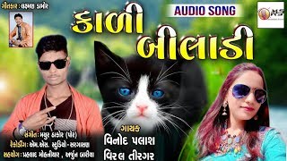 Viral Tirgar - Vinod Palas - Kadi Biladi - કાળી બીલાડી -  New Gafuli Song - @MsRecordingStudio