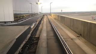 DFW SkyLink - Entire Airport Time Lapse