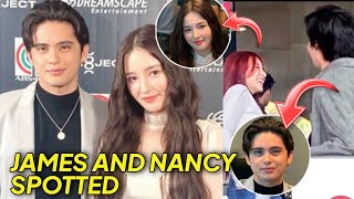 James & Nancy (Momoland) are Dating?! Spotted at L.A.