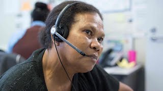 National Violence Helpline - Papua New Guinea