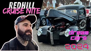 RedHill Cruise Nite Cars 2024