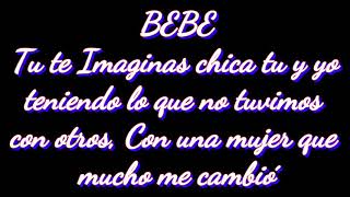 Tu te imaginas - Cheo Gallego ft Blessed (Letra Oficial)