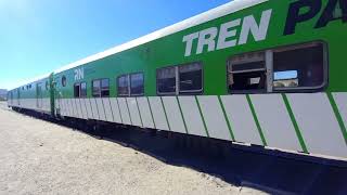 TREN PATAGONICO: San Antonio Oeste - Bariloche