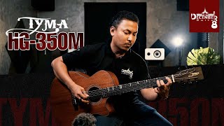 TYMA HG - 350M Sound Testing