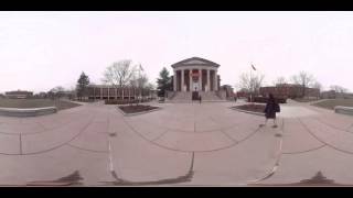 Syracuse Campus in 360