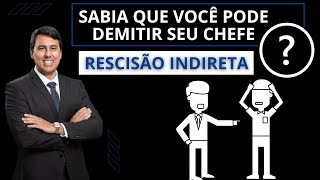 ✅ Posso "Demitir" meu Chefe?