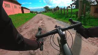 DESCENSO EN BICI - SIBATE