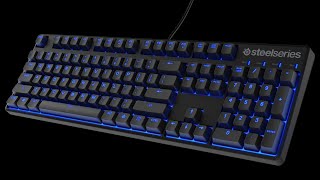 Keyboard Steelseries Apex M500