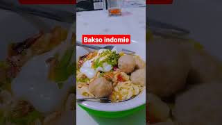 bakso indomie #bakso #food