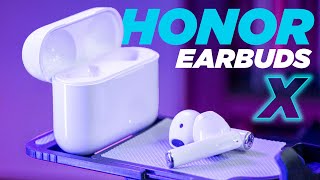 Audífonos Inalámbricos Económicos ¿Valdrán la pena? | Honor Earbuds X